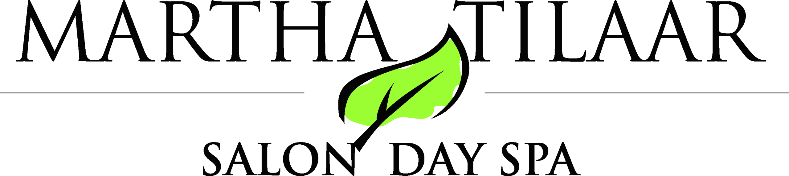 Martha Tilaar's luxury spa Logo