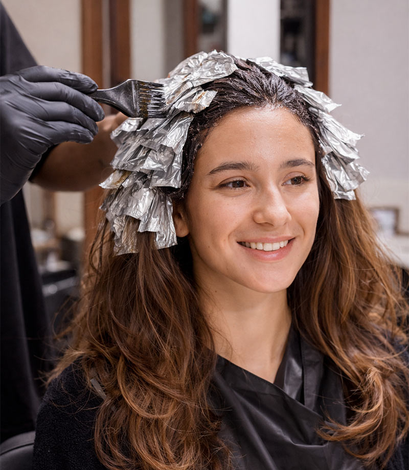 Beauty Salon