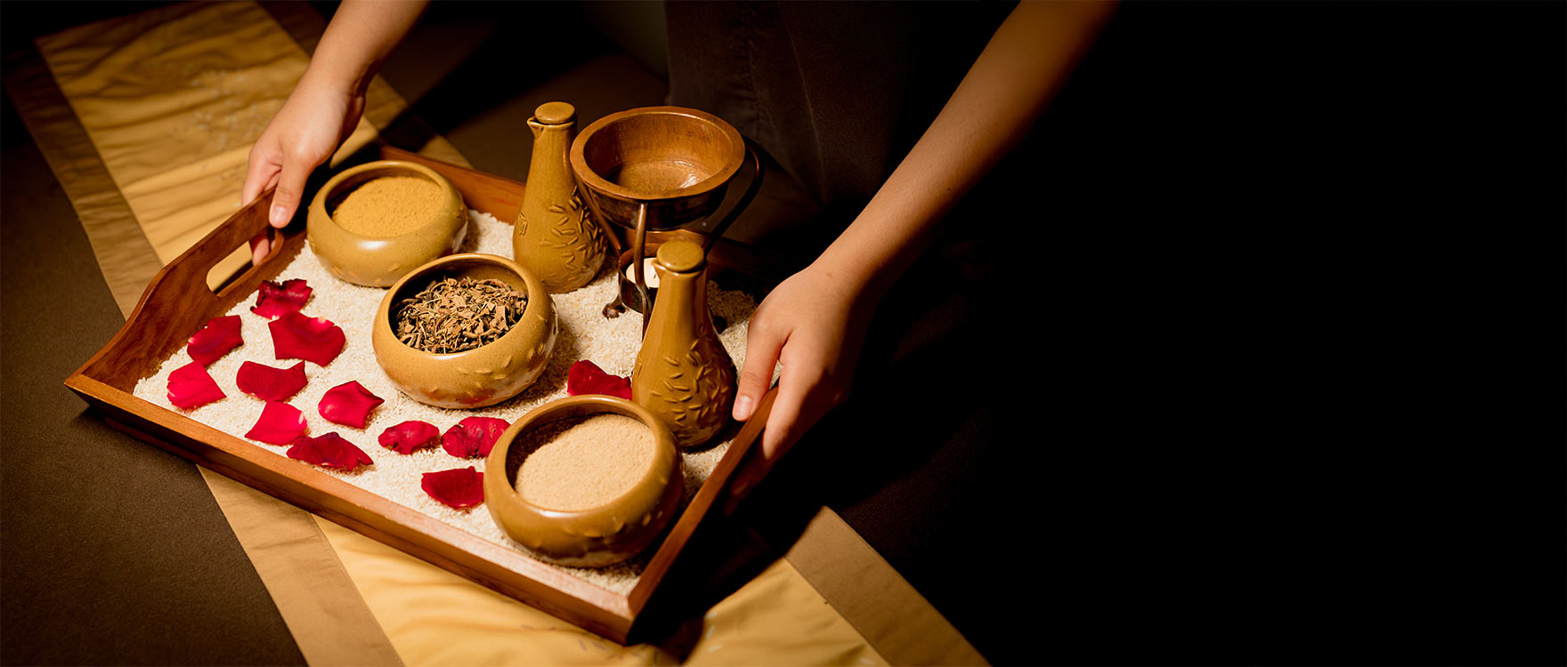 Martha Tilaar's luxury spa