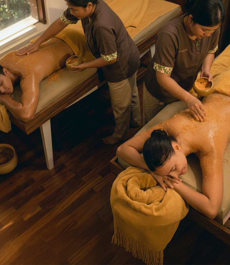 Signature Body Rituals