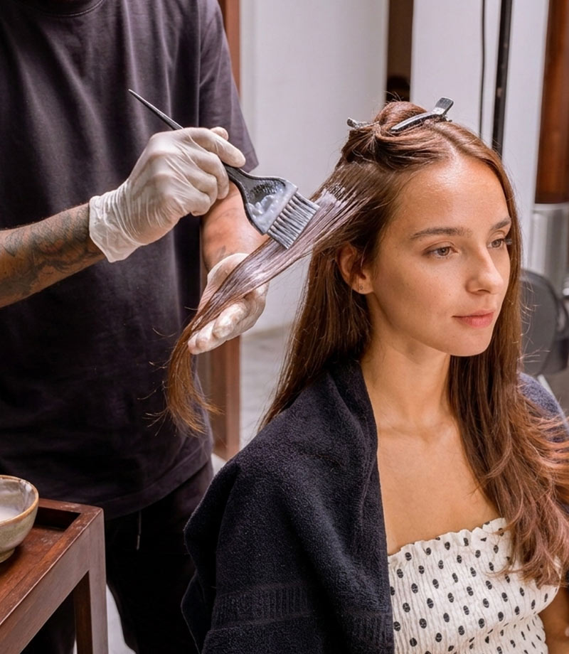 Beauty Salon
