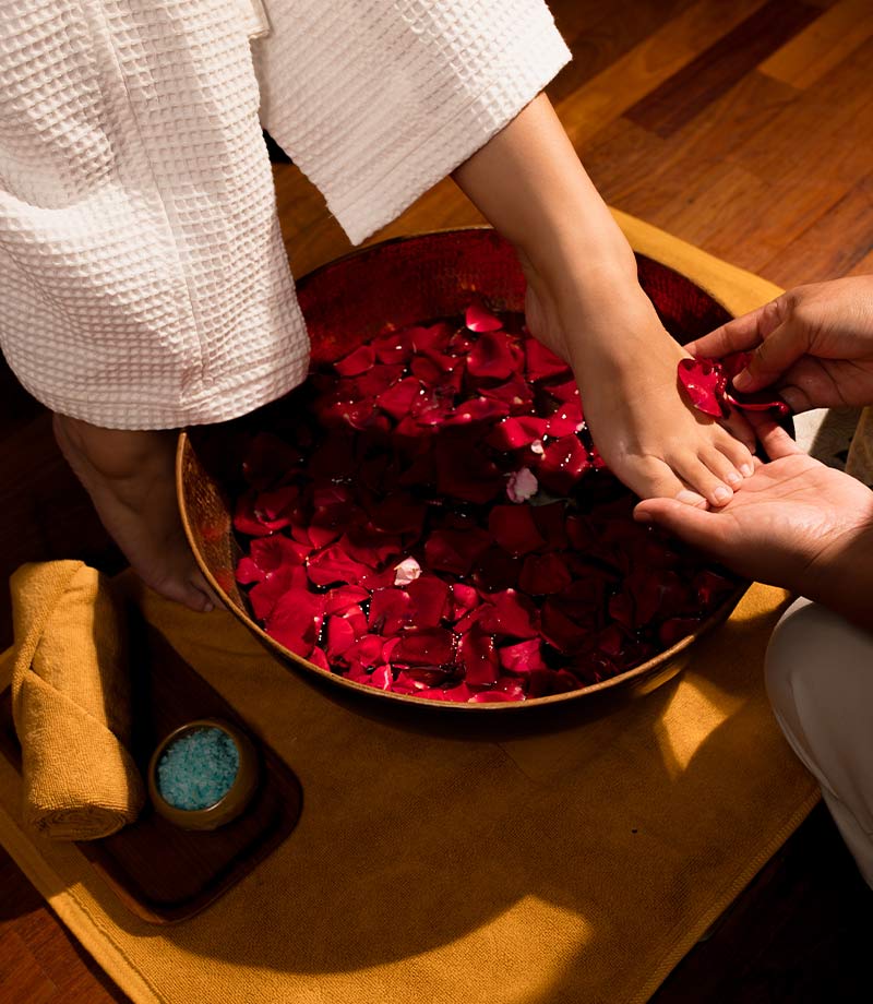 Head, Hand & Foot Care