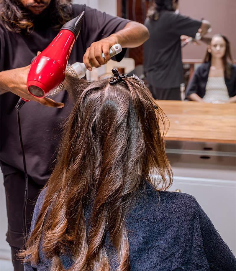Beauty Salon