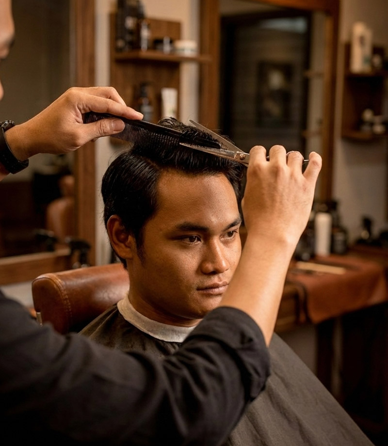Beauty Salon