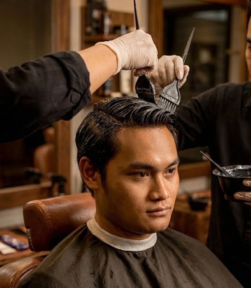 Beauty Salon