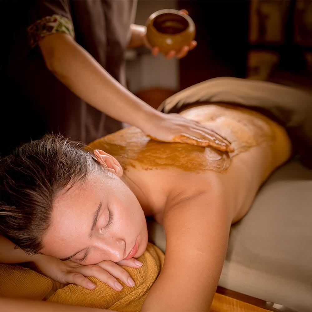 Martha Tilaar's luxury spa